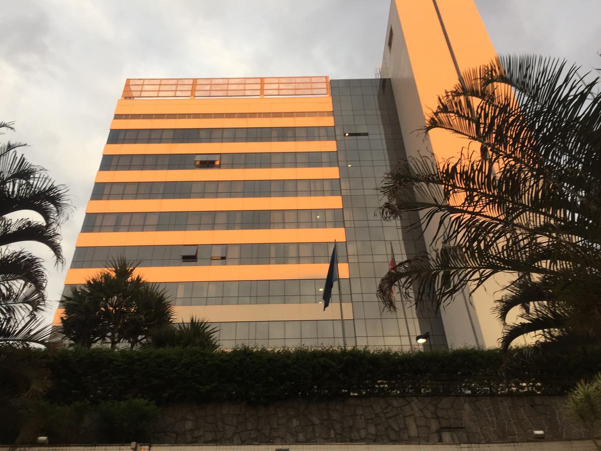 Aga Nortel São Paulo Ngoại thất bức ảnh