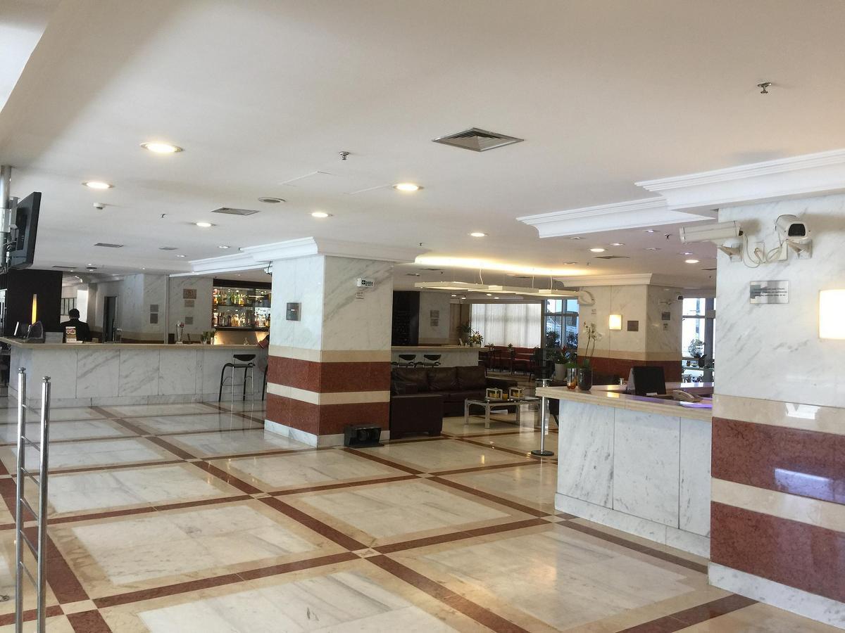 Aga Nortel São Paulo Ngoại thất bức ảnh
