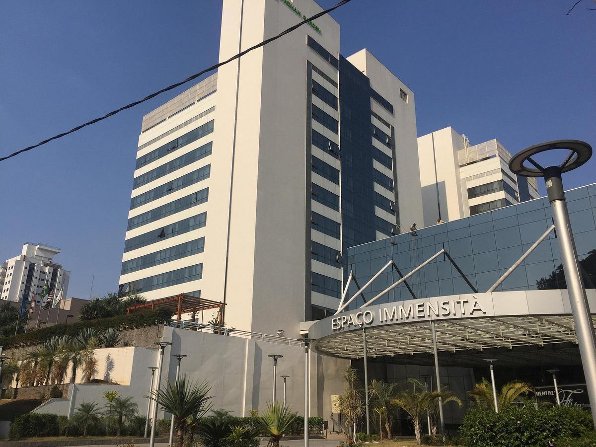Aga Nortel São Paulo Ngoại thất bức ảnh