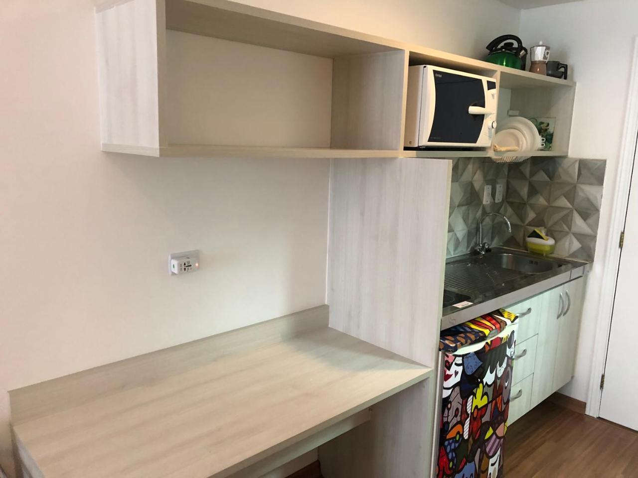 Aga Nortel São Paulo Ngoại thất bức ảnh